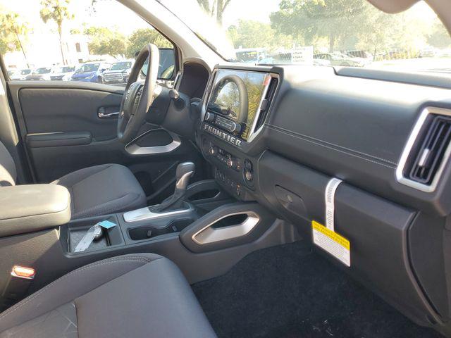 2026 Nissan Frontier Crew Cab SV 4x2