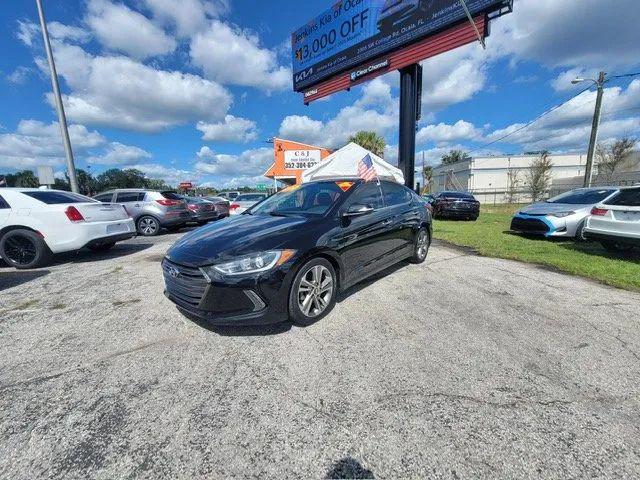 2017 Hyundai Elantra Limited for sale in Ocala, FL