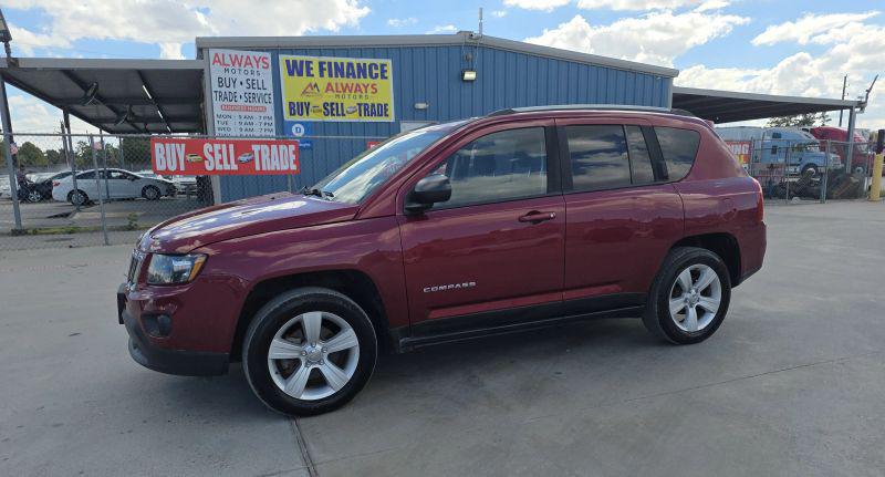 2016 Jeep Compass Sport for sale in Spring, TX
