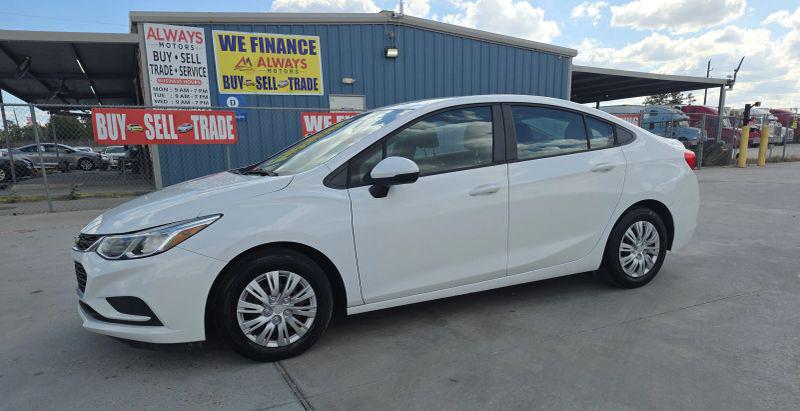 2017 Chevrolet Cruze LS Auto for sale in Spring, TX