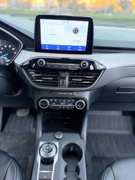 2021 Ford Escape SEL Plug-In Hybrid