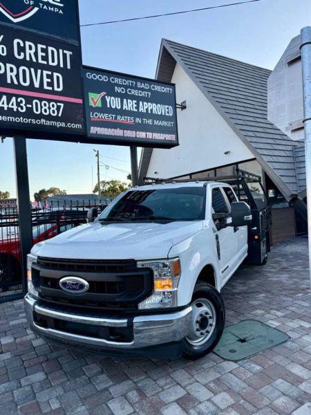 2020 Ford F-350 XL