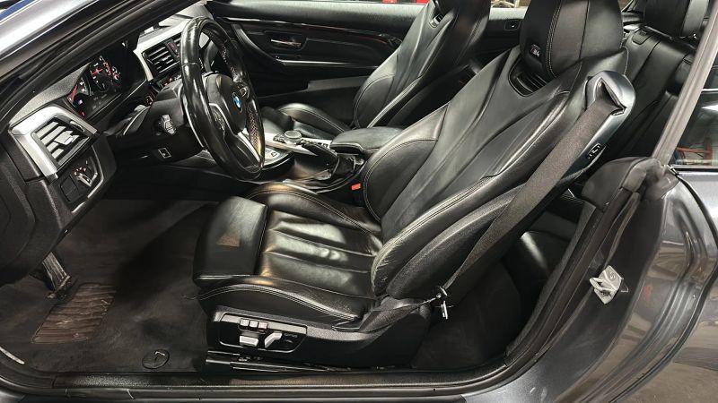 2018 BMW M4 Base