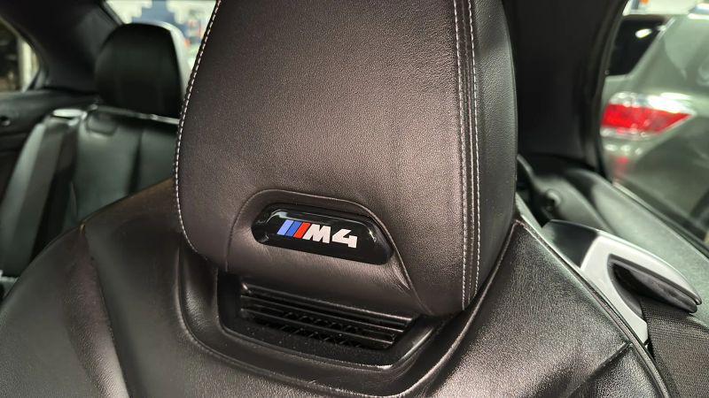 2018 BMW M4 Base