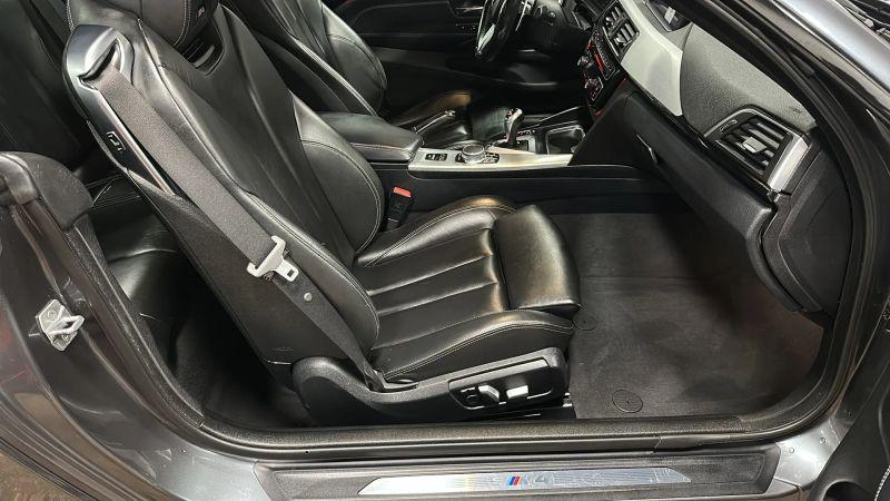 2018 BMW M4 Base