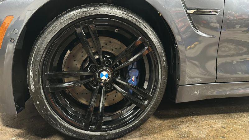 2018 BMW M4 Base