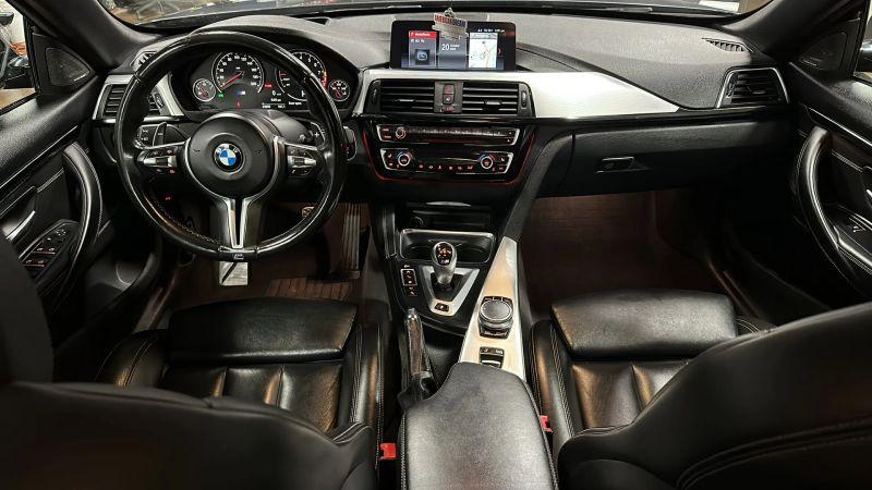 2018 BMW M4 Base