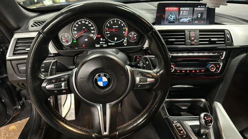 2018 BMW M4 Base