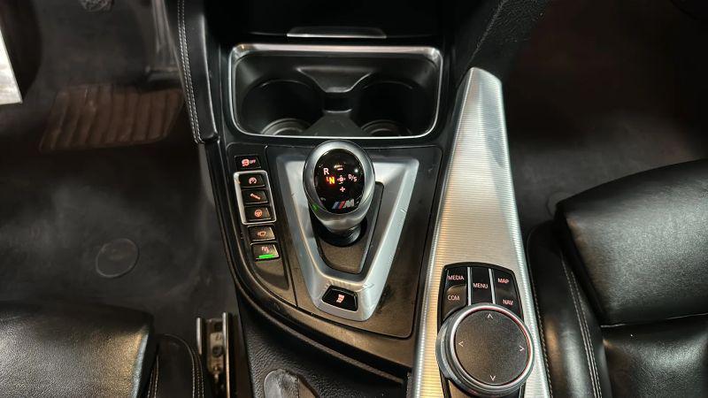 2018 BMW M4 Base