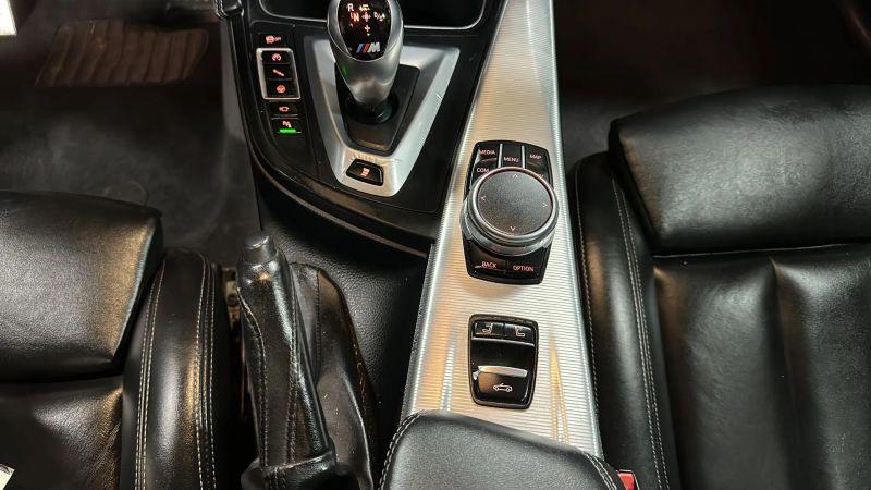 2018 BMW M4 Base