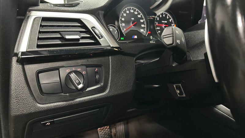 2018 BMW M4 Base