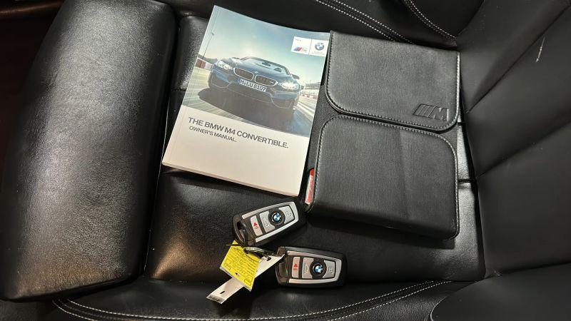 2018 BMW M4 Base