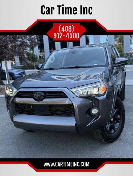 2022 Toyota 4Runner SR5 for sale in San Jose, CA