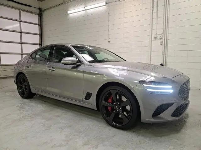2026 Genesis G70 3.3T AWD Sport Prestige for sale in Wilkes-Barre, PA