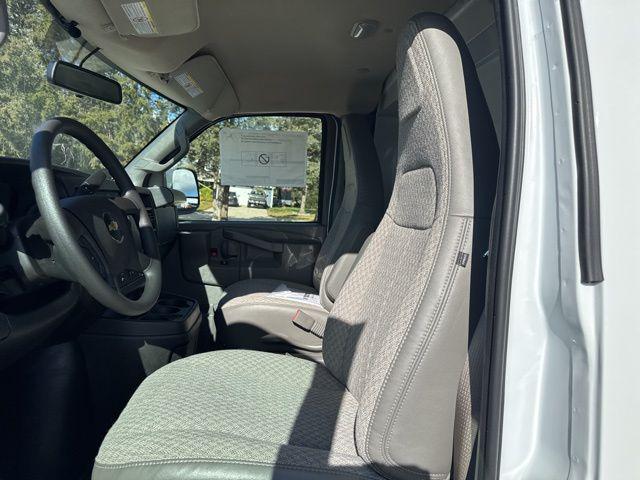 2025 Chevrolet Express Cutaway Work Van