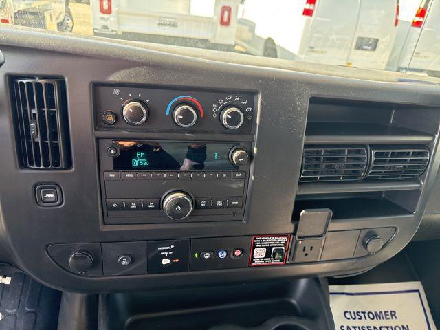 2025 Chevrolet Express Cutaway Work Van