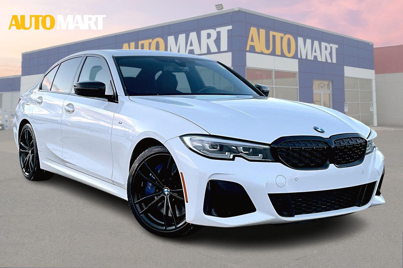 2022 BMW 3 Series M340i xDrive AWD