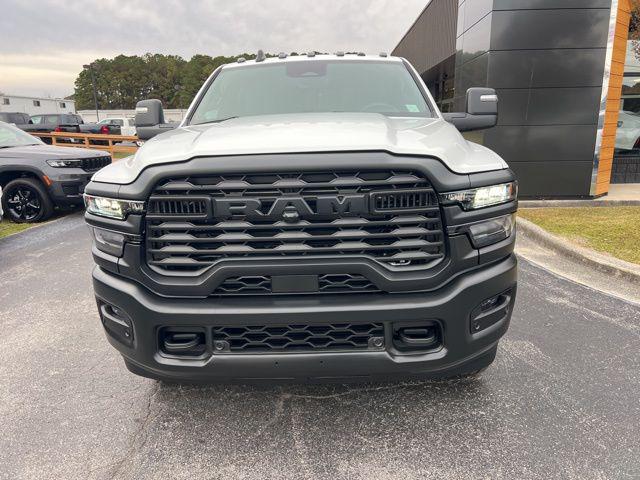 2026 Ram 3500 Tradesman Crew Cab 4x4 8' Box