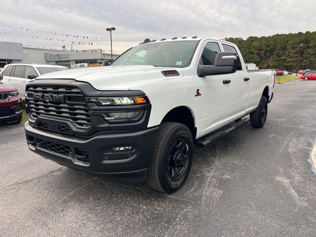 2026 Ram 3500 Tradesman Crew Cab 4x4 8' Box