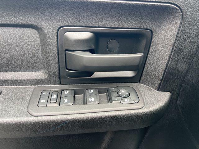 2026 Ram 3500 Tradesman Crew Cab 4x4 8' Box