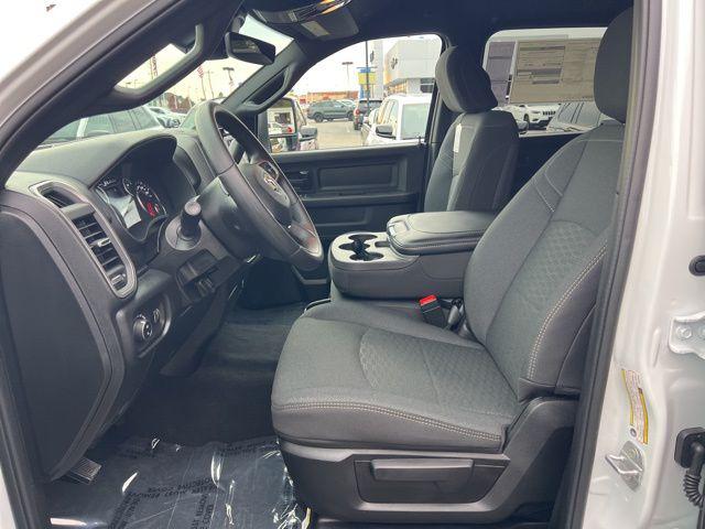 2026 Ram 3500 Tradesman Crew Cab 4x4 8' Box