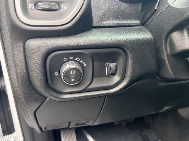 2026 Ram 3500 Tradesman Crew Cab 4x4 8' Box
