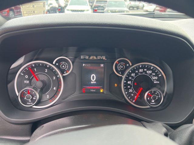 2026 Ram 3500 Tradesman Crew Cab 4x4 8' Box
