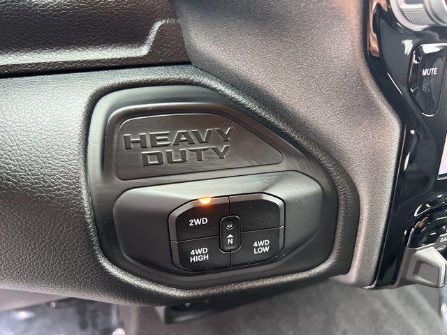 2026 Ram 3500 Tradesman Crew Cab 4x4 8' Box