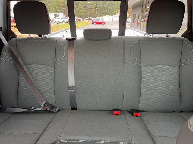 2026 Ram 3500 Tradesman Crew Cab 4x4 8' Box