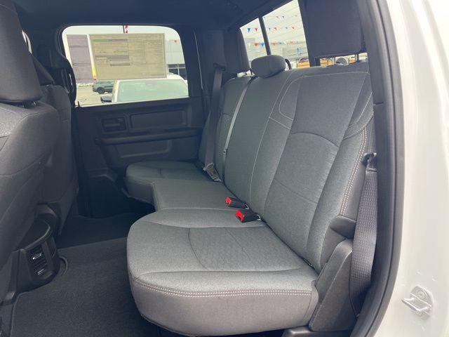 2026 Ram 3500 Tradesman Crew Cab 4x4 8' Box