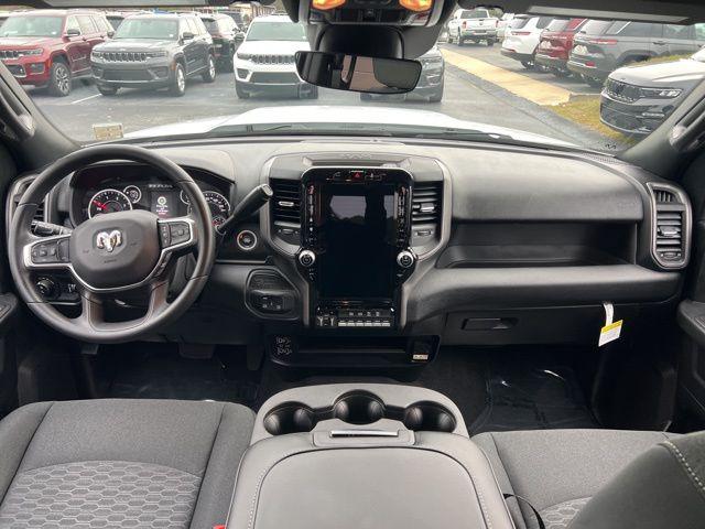 2026 Ram 3500 Tradesman Crew Cab 4x4 8' Box