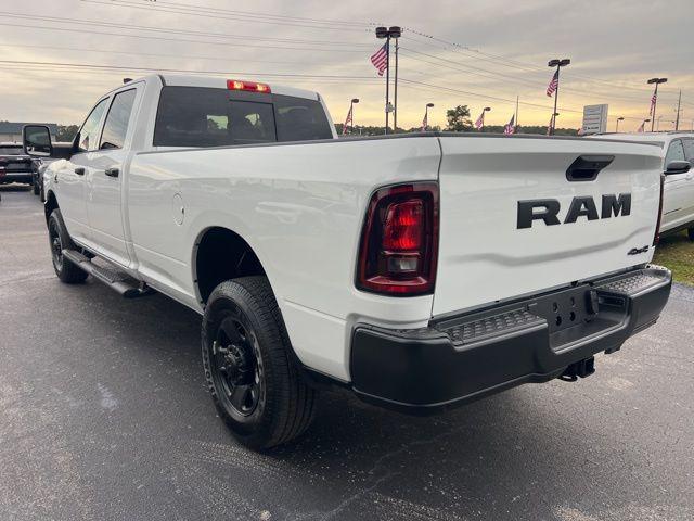 2026 Ram 3500 Tradesman Crew Cab 4x4 8' Box
