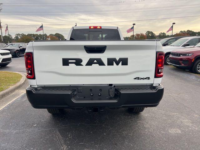 2026 Ram 3500 Tradesman Crew Cab 4x4 8' Box