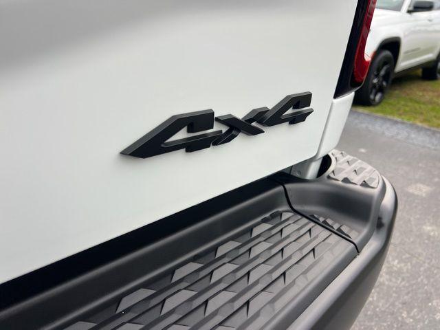 2026 Ram 3500 Tradesman Crew Cab 4x4 8' Box