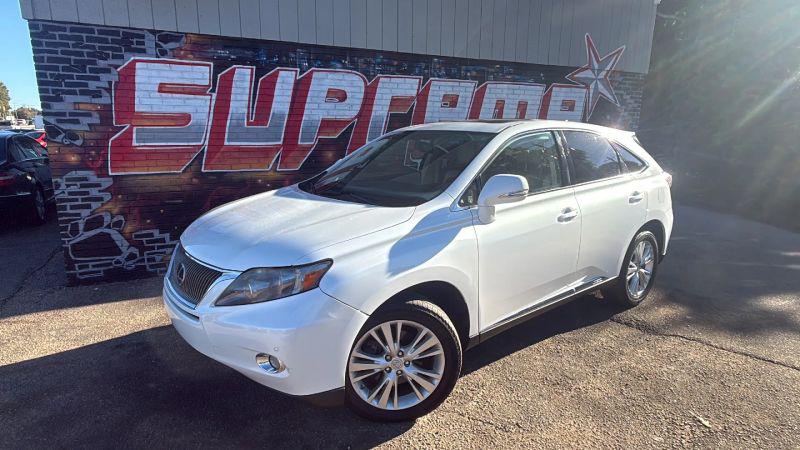 2010 Lexus RX 450h 450h for sale in Raleigh, NC