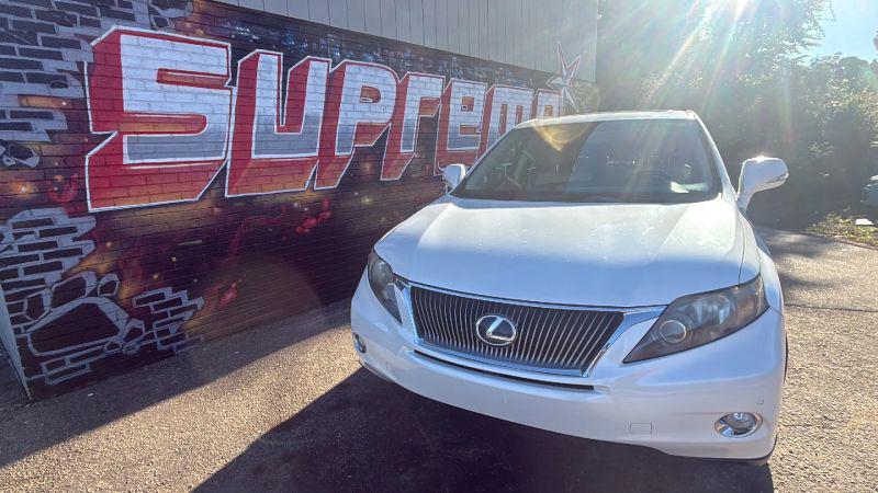 2010 Lexus RX 450h 450h