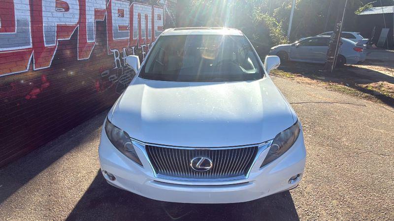 2010 Lexus RX 450h 450h