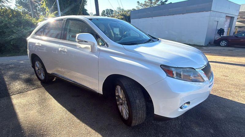 2010 Lexus RX 450h 450h