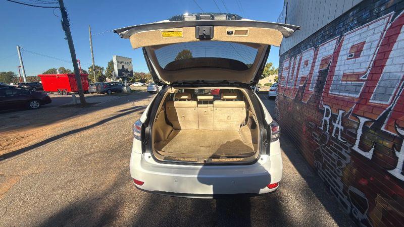 2010 Lexus RX 450h 450h