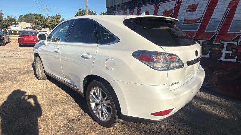 2010 Lexus RX 450h 450h