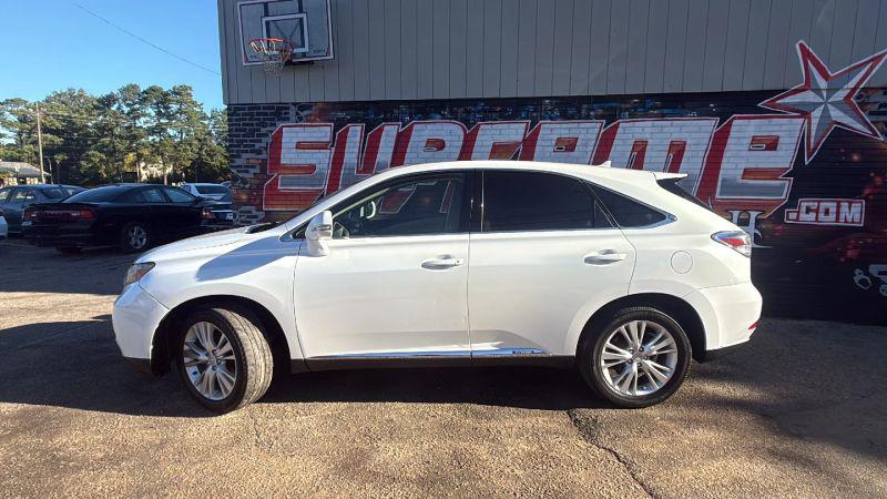 2010 Lexus RX 450h 450h