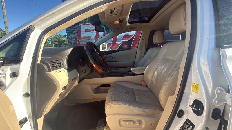 2010 Lexus RX 450h 450h