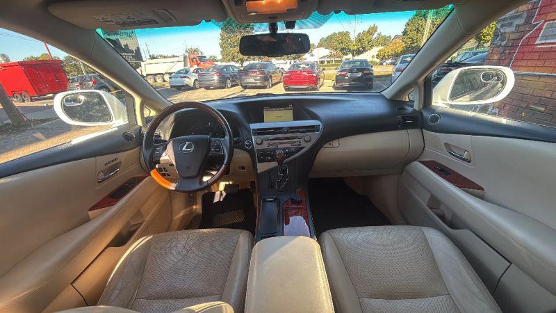 2010 Lexus RX 450h 450h