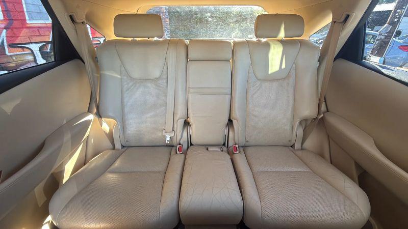 2010 Lexus RX 450h 450h