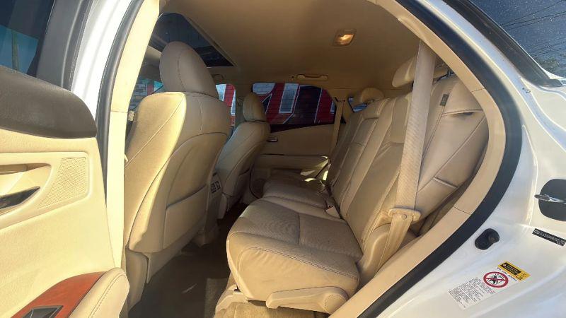 2010 Lexus RX 450h 450h