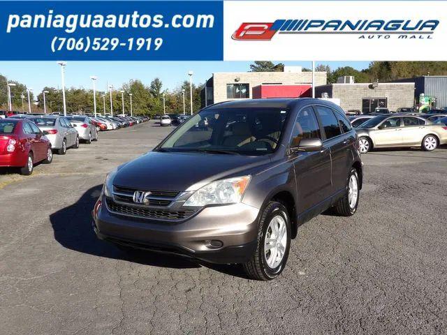 2010 Honda CR-V EX-L for sale in Dalton, GA