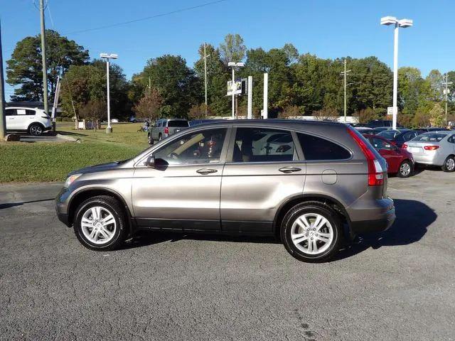 2010 Honda CR-V EX-L