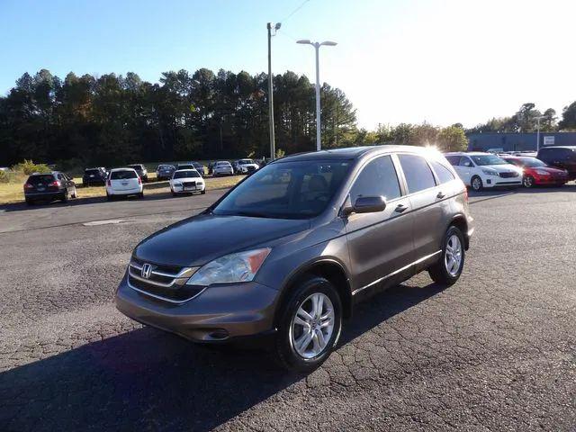 2010 Honda CR-V EX-L