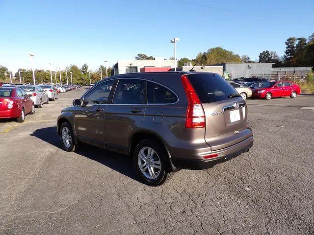 2010 Honda CR-V EX-L