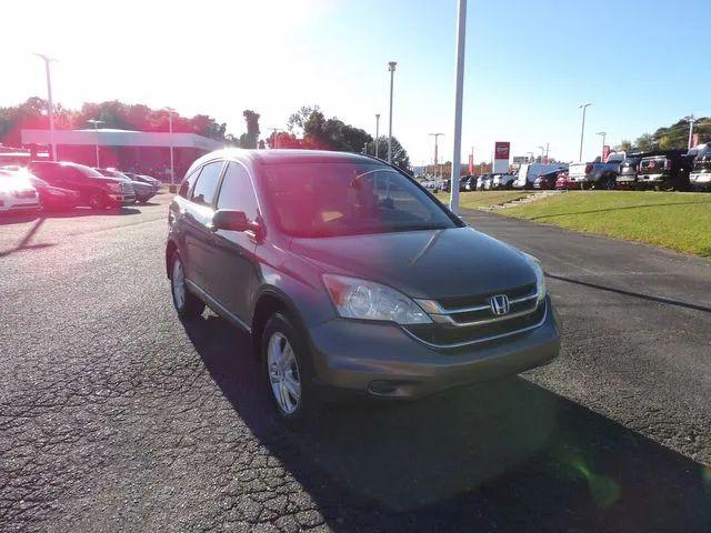 2010 Honda CR-V EX-L